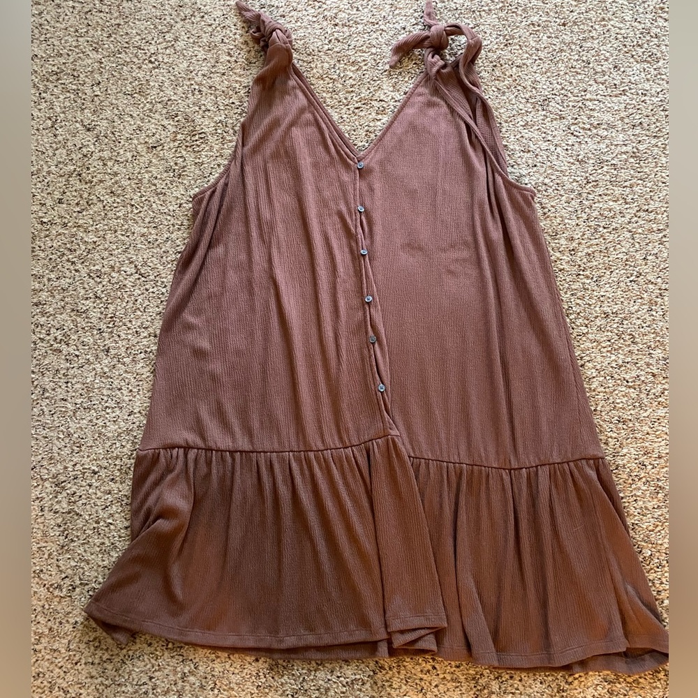 Dress Loft size large